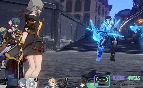 崩坏星穹铁道黑天鹅最佳搭配队友推荐及阵容解析