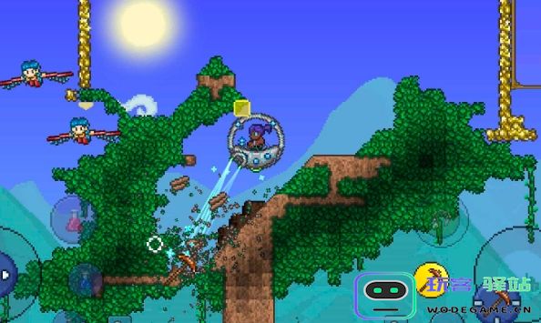 泰拉瑞亚哪些鞭子好用