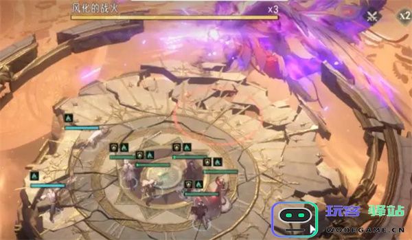 银与绯无限战局第五关通关攻略分享