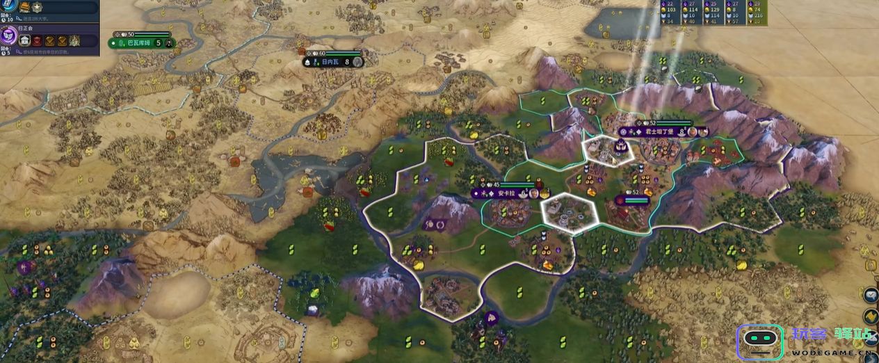 如何在文明6中快速提升军事力量，实现最强军事发展策略