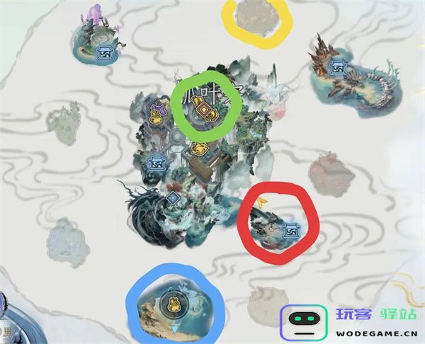 修仙时代集齐龙珠召唤神龙攻略