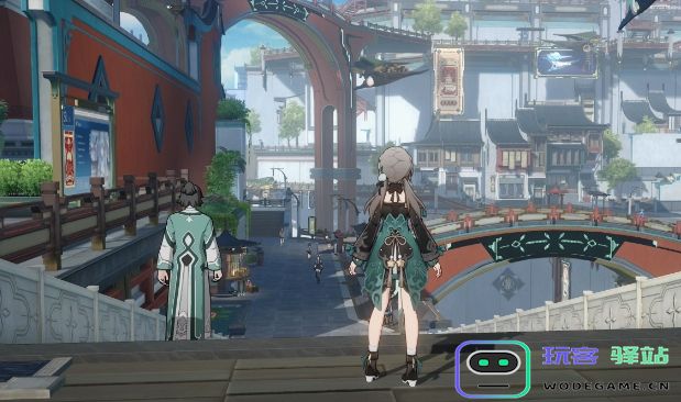 崩坏星穹铁道星槎海中枢中资源怎么拿完