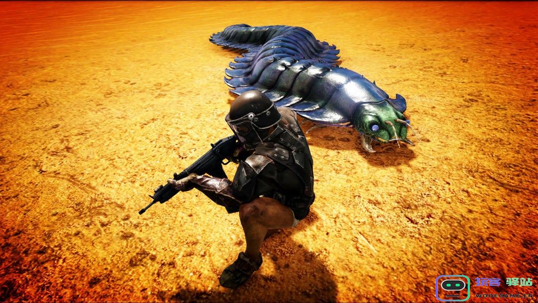 方舟生存进化古马陆有什么用