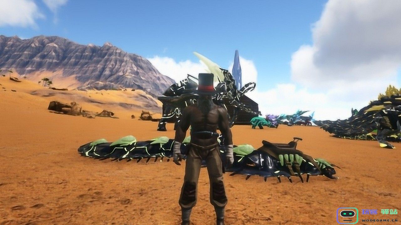 方舟生存进化古马陆有什么用