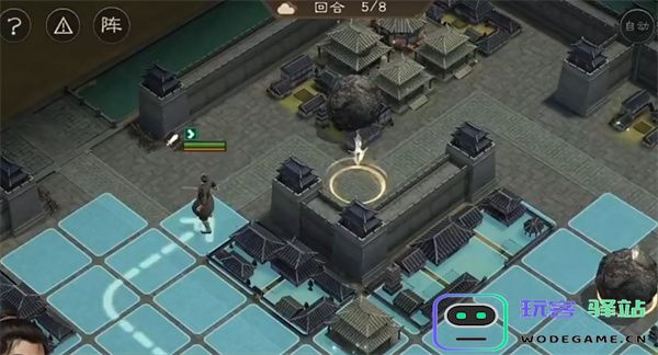 新三国志曹操传磐石迷局一攻略