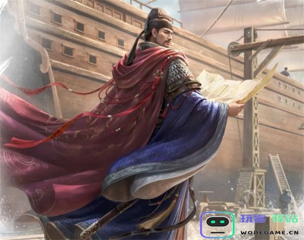 王于兴师S3赛季新武将杨素技能介绍