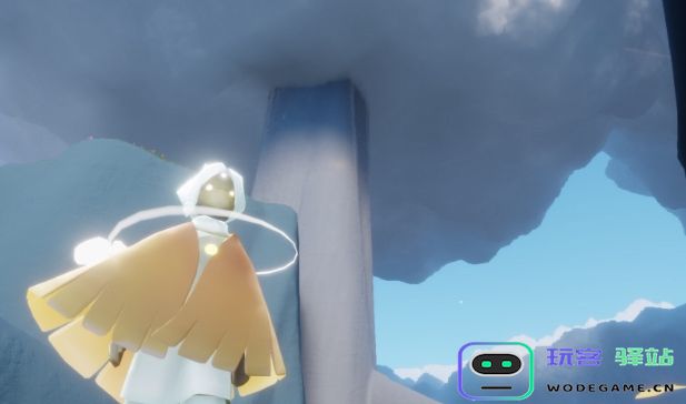 光遇劈叉动作在哪里