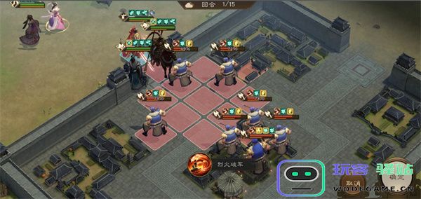 新三国志曹操传诸天星曜金星君105级攻略