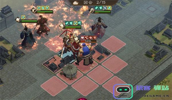 新三国志曹操传诸天星曜金星君105级攻略