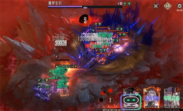 银与绯光明圣陵第四第五层打法攻略