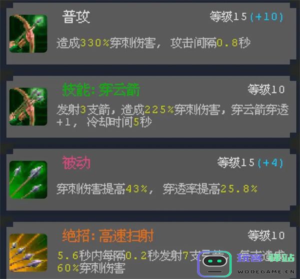 魔法之路神鹰猎手爆穿流玩法攻略