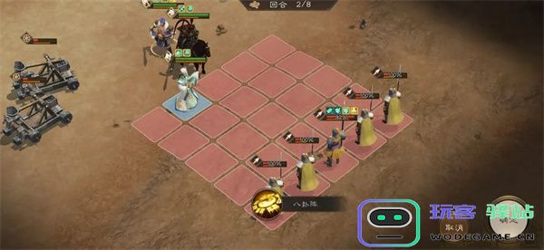 新三国志曹操传许褚无双试炼第五关攻略