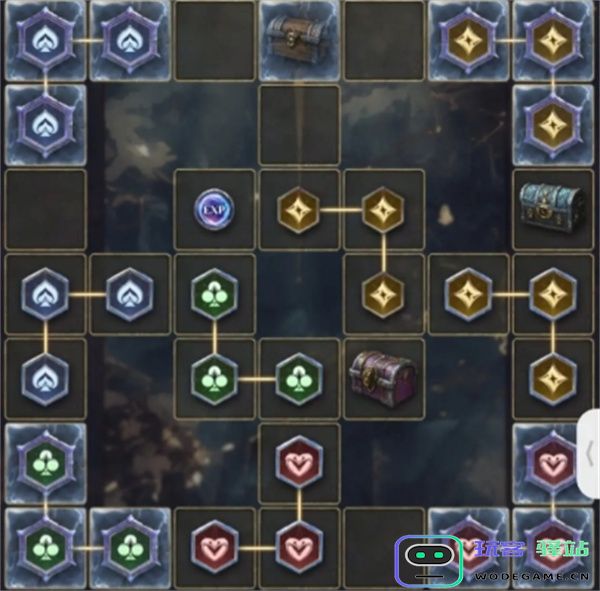 不朽箴言四方禁行关卡攻略分享