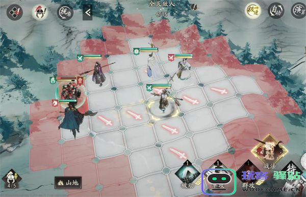 三国望神州试炼65通关攻略分享