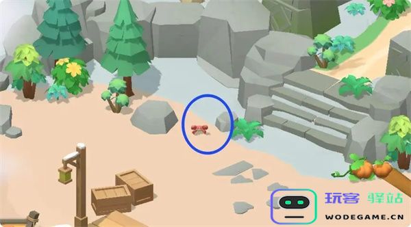 珍珠海大冒险初春岛全部彩蛋位置一览