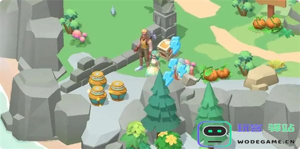 珍珠海大冒险初春岛全部彩蛋位置一览