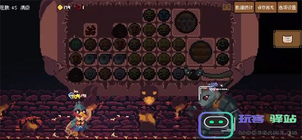 背包英雄盾击流玩法攻略分享