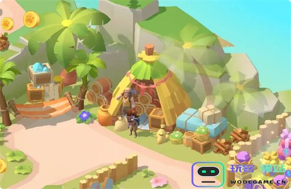 珍珠海大冒险土著小岛全部彩蛋位置一览