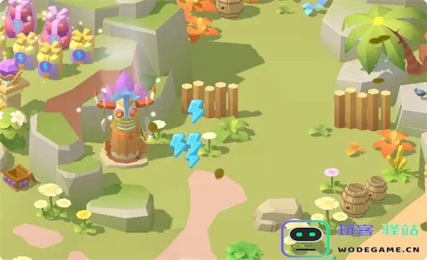 珍珠海大冒险土著小岛全部彩蛋位置一览