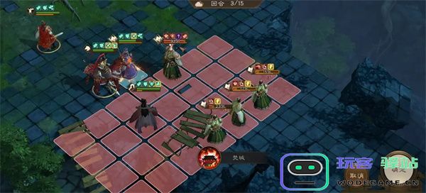 新三国志曹操传100级诸天星耀庞统极难攻略