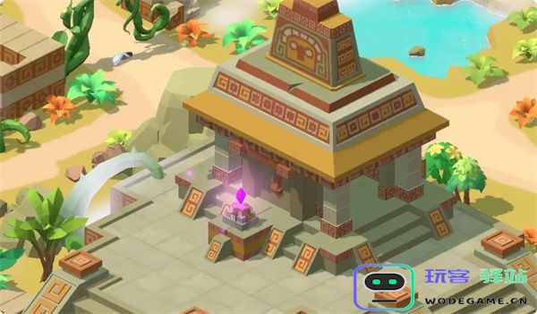 珍珠海大冒险遗迹半岛全部彩蛋位置一览