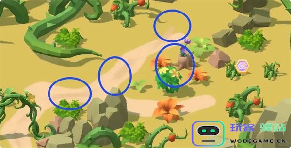 珍珠海大冒险遗迹半岛全部彩蛋位置一览