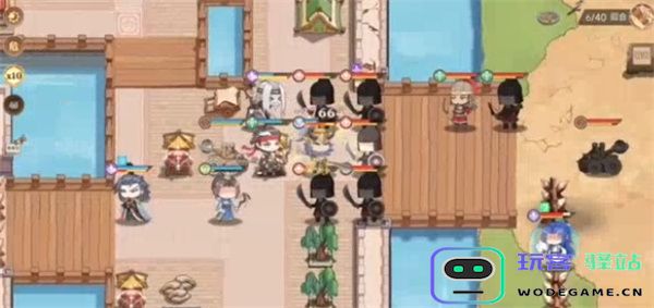 英杰传袁术武将演义第七关攻略