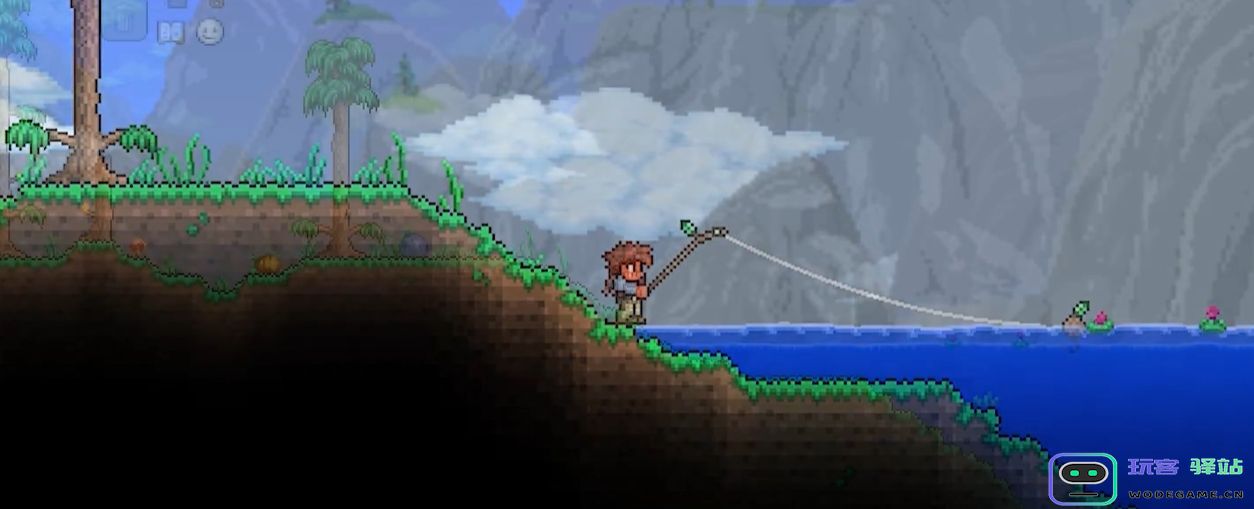 在泰拉瑞亚中，选择哪种鱼竿最适合钓鱼活动与提升钓鱼技能？