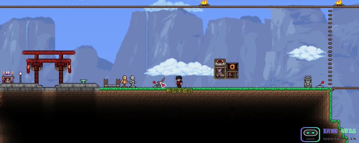 在泰拉瑞亚中如何高效获取英雄断剑的技巧与攻略