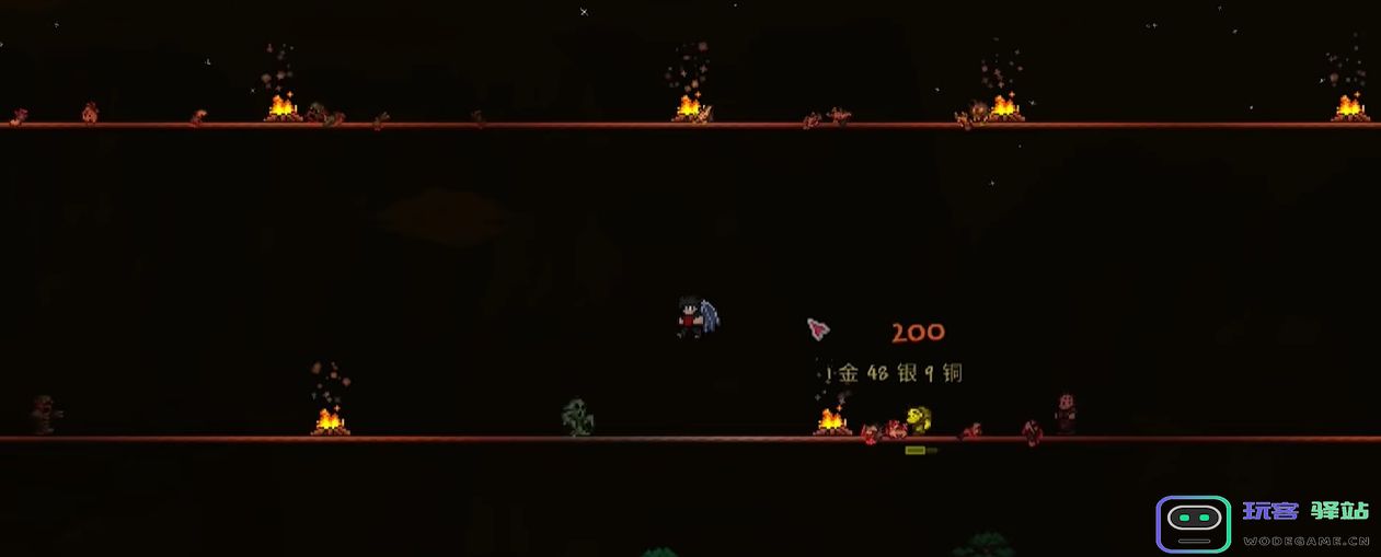 泰拉瑞亚如何快速获得英雄断剑