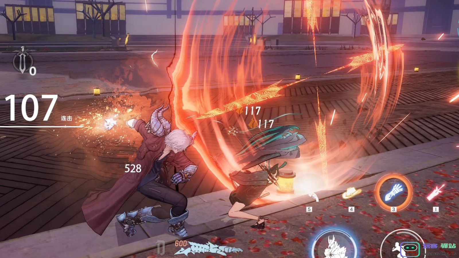 战双帕弥什中但丁角色的玩法技巧和最佳战斗策略解析