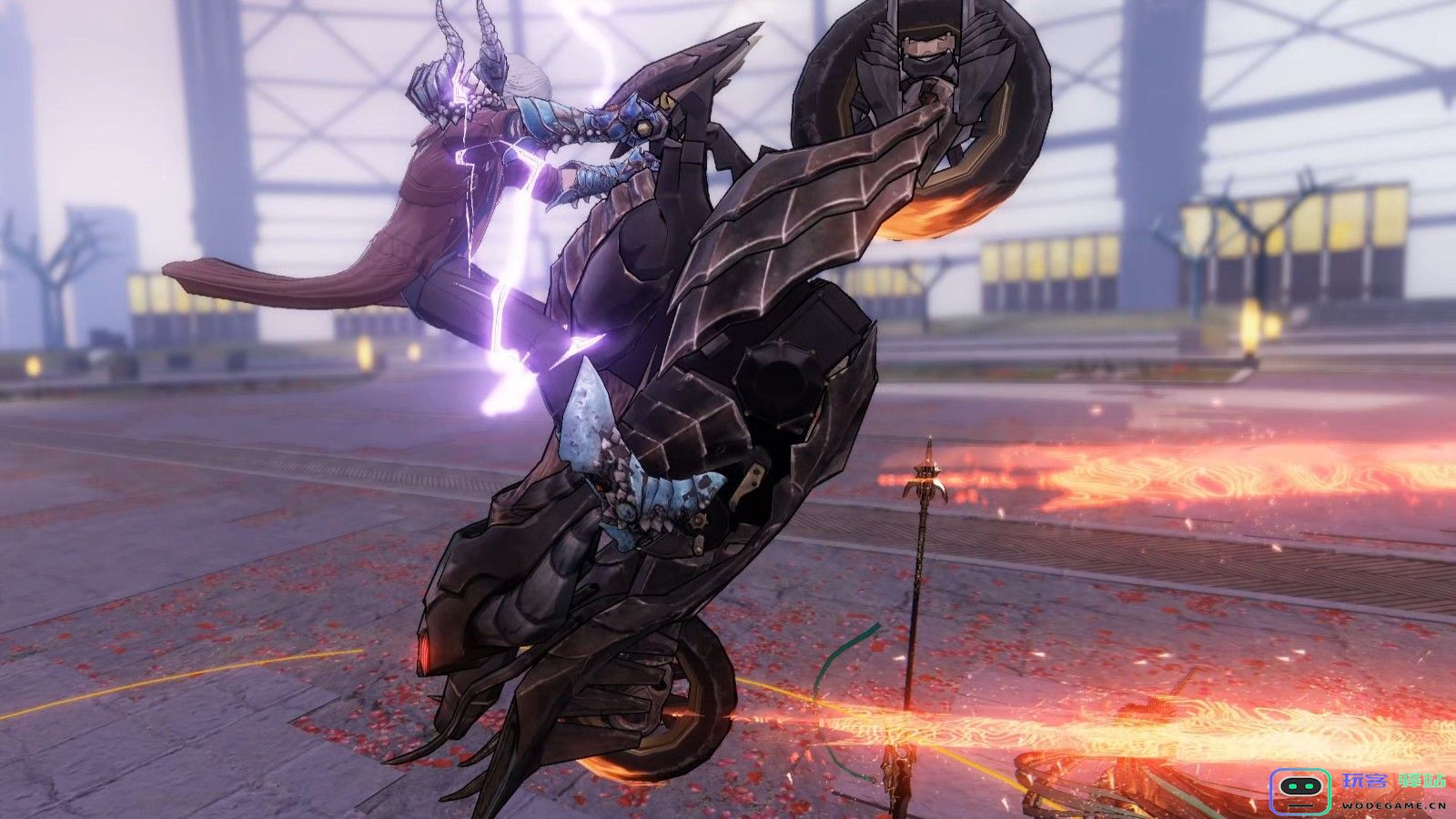 战双帕弥什但丁怎么玩