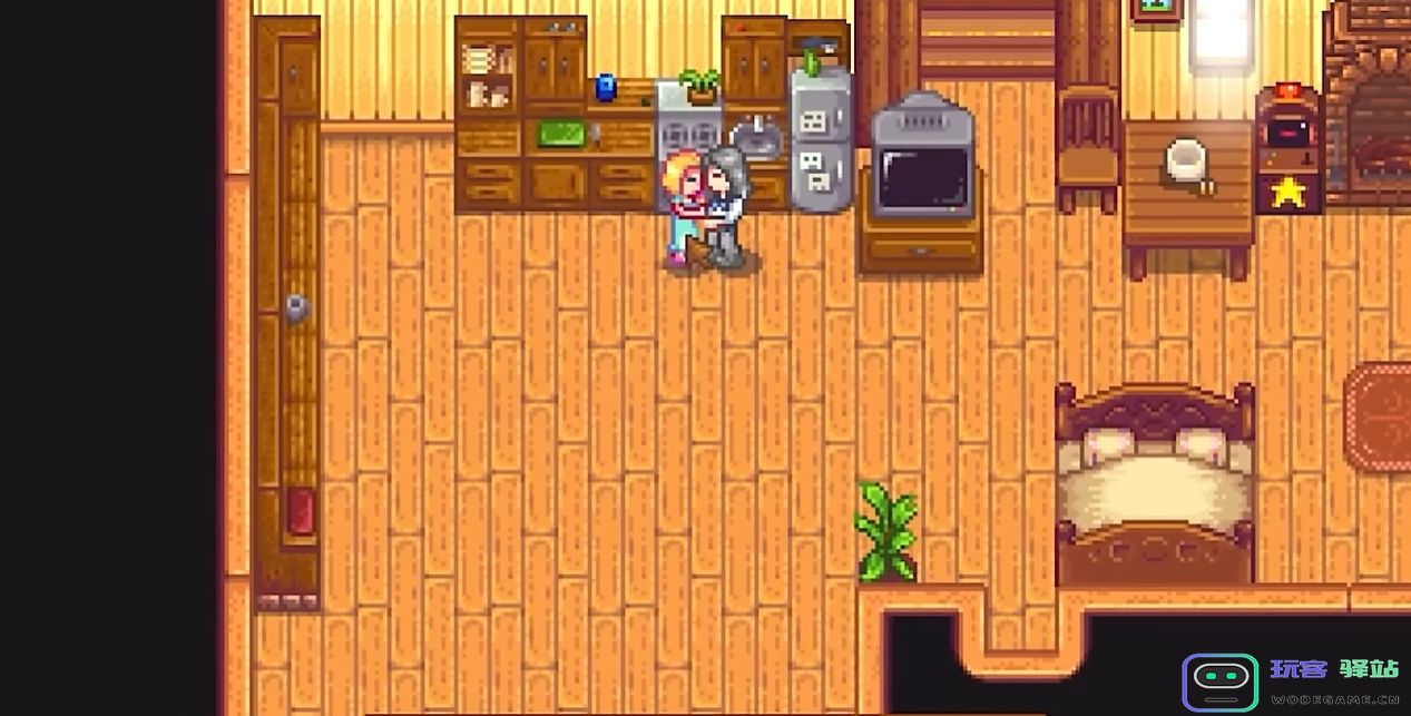 星露谷物语和哪个角色结婚好