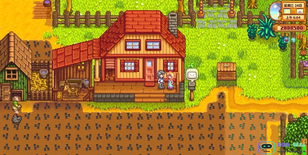 星露谷物语和哪个角色结婚好