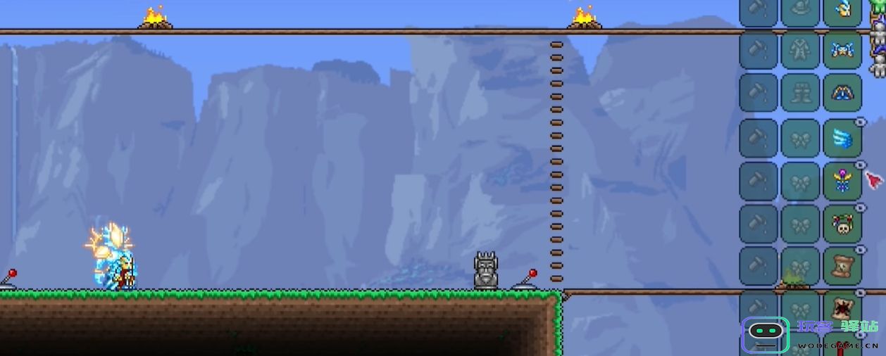 泰拉瑞亚饰品怎么合成