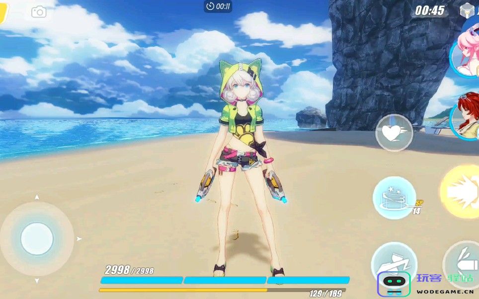 崩坏3青柠汽水皮肤获取攻略及详细步骤解析，如何轻松获得这一限定皮肤