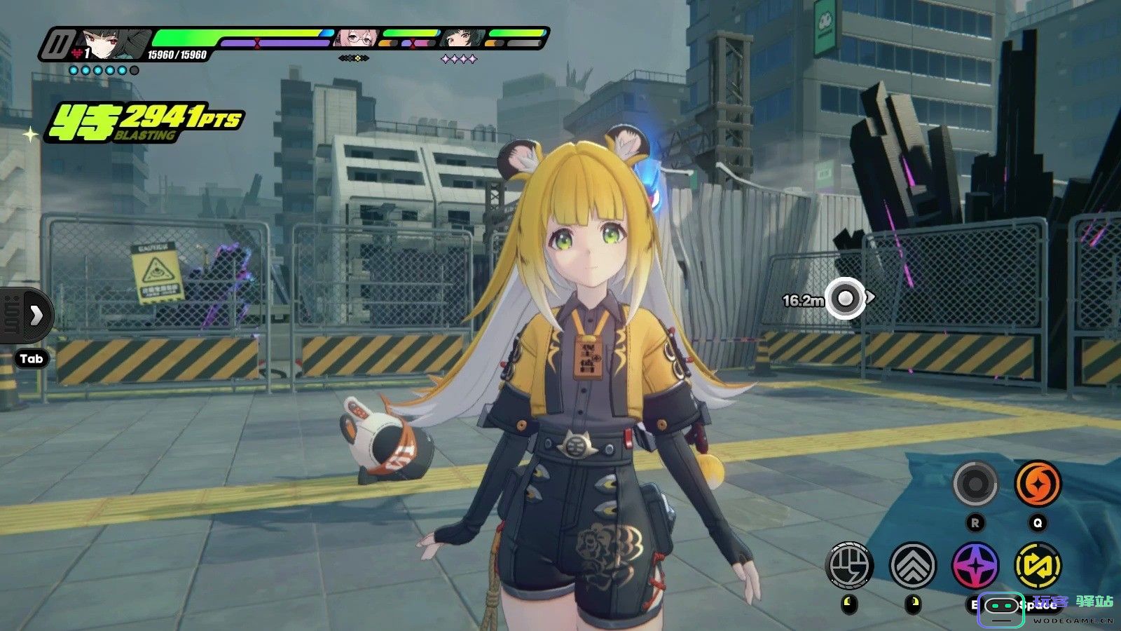 绝区零橘福福这个角色究竟值不值得玩家们抽取体验呢？