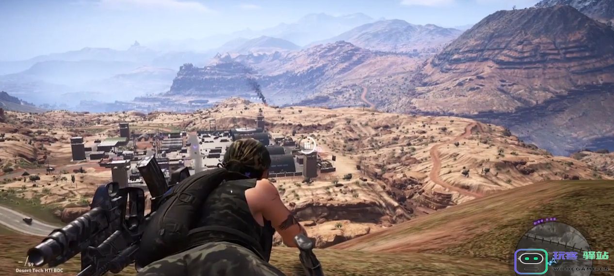 幽灵行动荒野狙击枪哪个好