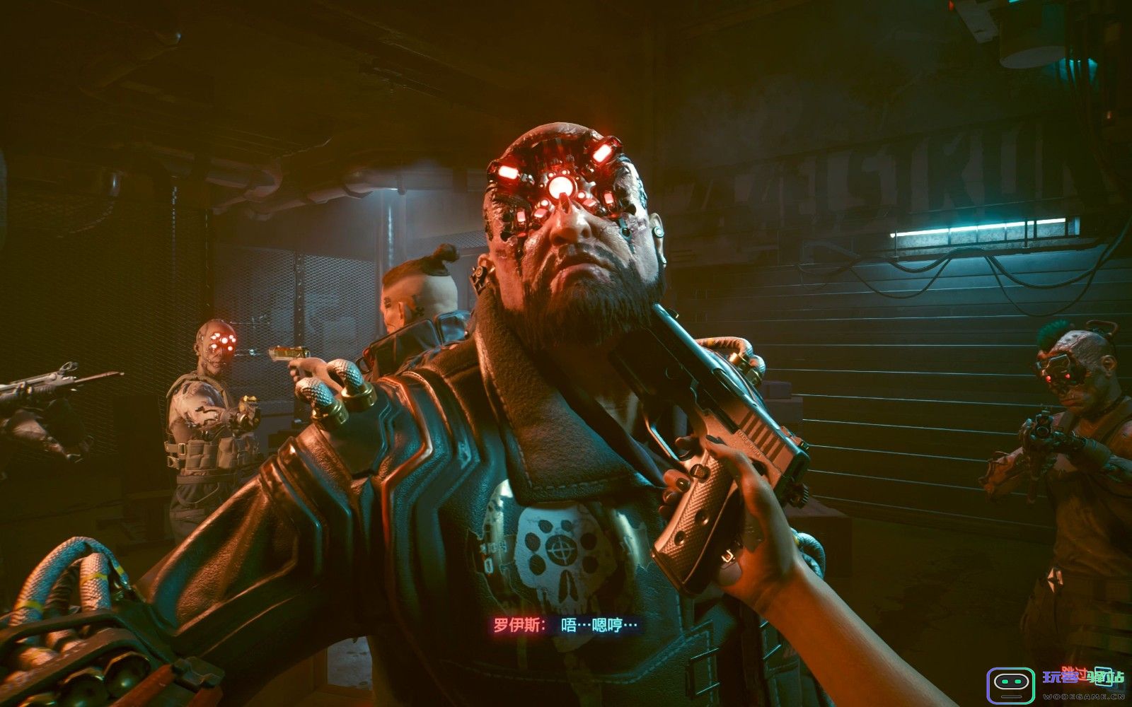 赛博朋克2077能攻略哪些角色