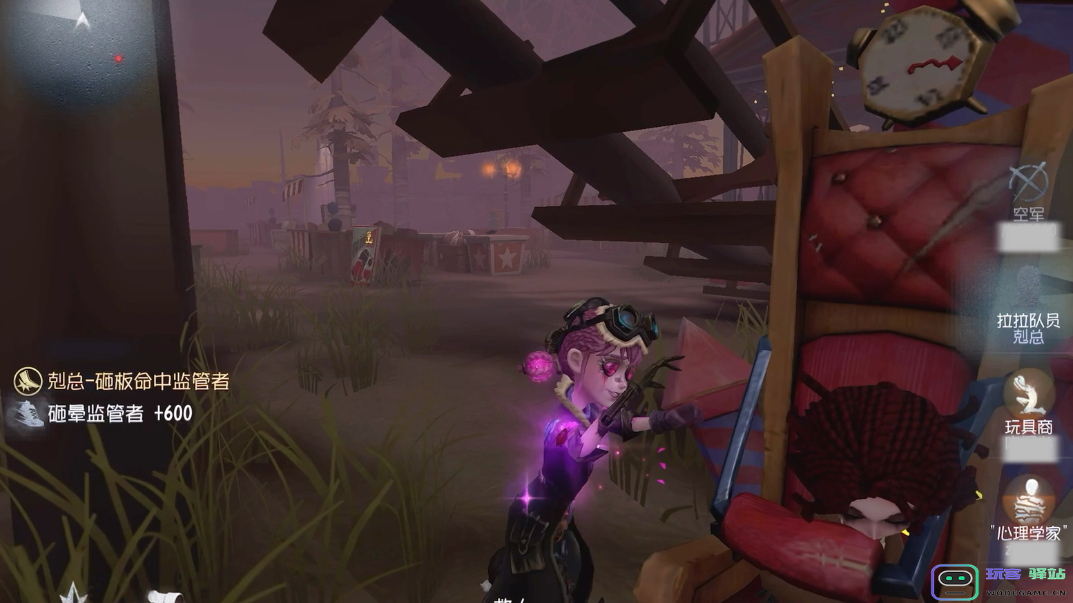 如何有效使用第五人格拉拉队员的技能提升游戏体验与团队配合