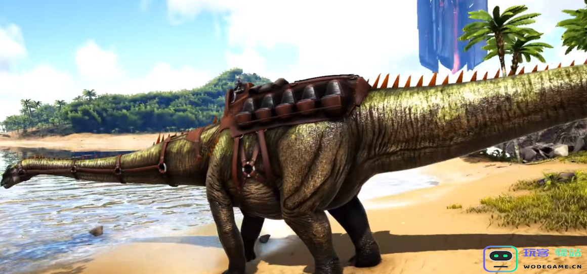 方舟生存进化梁龙有什么用