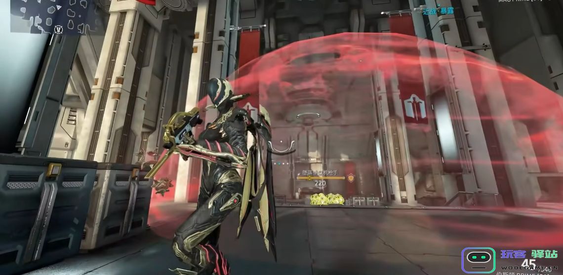 星际战甲磁力在哪里刷取