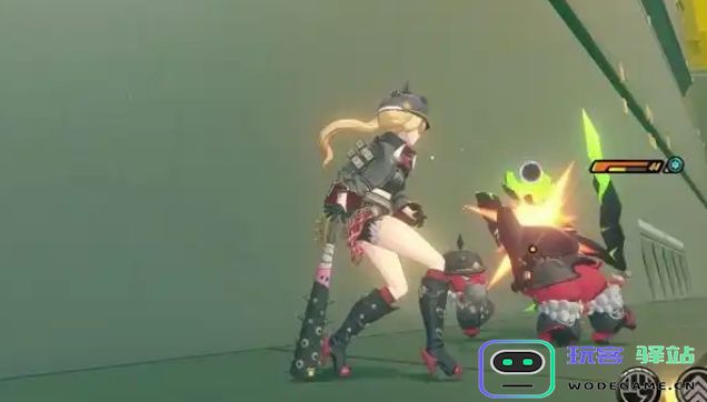 绝区零凯撒影画怎么点