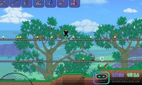 如何正确使用泰拉瑞亚中的泰拉魔刃？掌握技巧与战斗策略