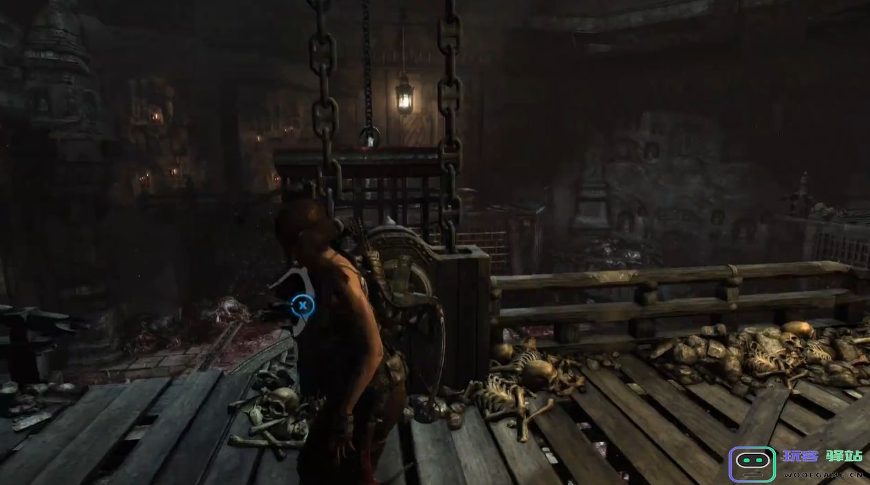古墓丽影9中如何顺利通过笼子这一关卡的详细攻略与技巧