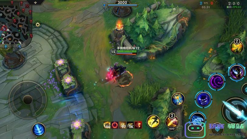 英雄联盟手游梦魇的玩法技巧和攻略详解，助你在游戏中轻松取得胜利