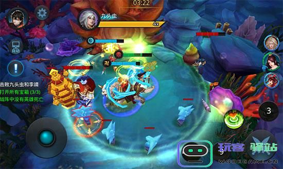 乱斗西游2小精灵在哪里