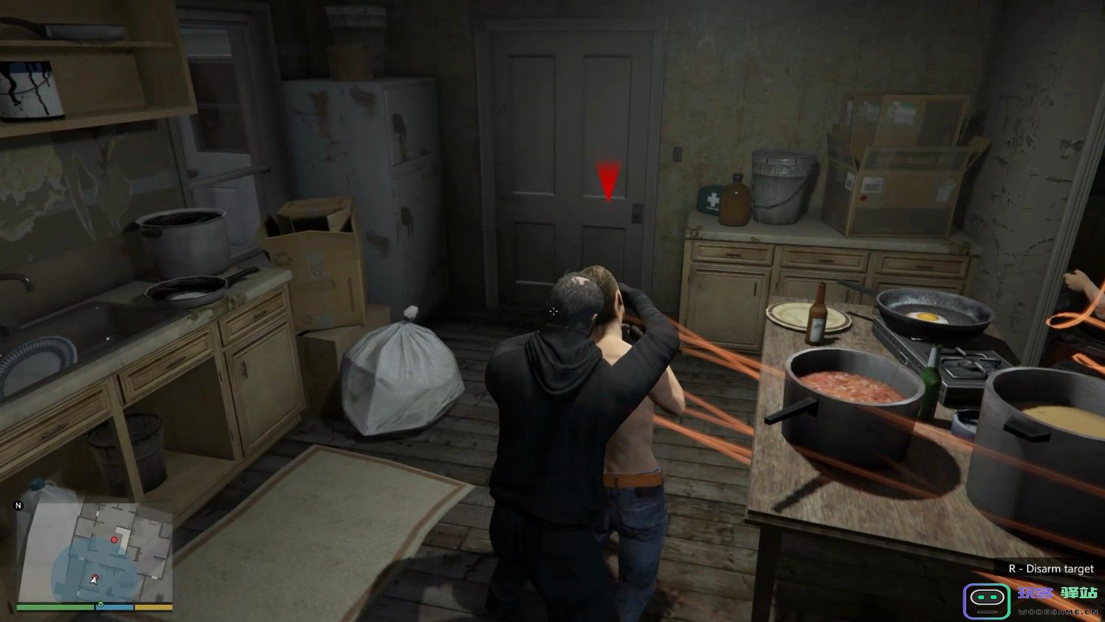 侠盗猎车手5崔佛邪教任务怎么做