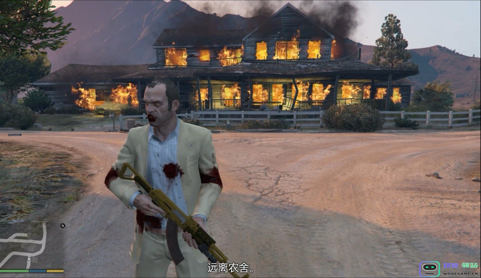 侠盗猎车手5崔佛邪教任务怎么做