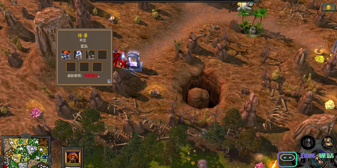 攻略分享：如何顺利通过英雄无敌5中的森林战役秘籍与技巧